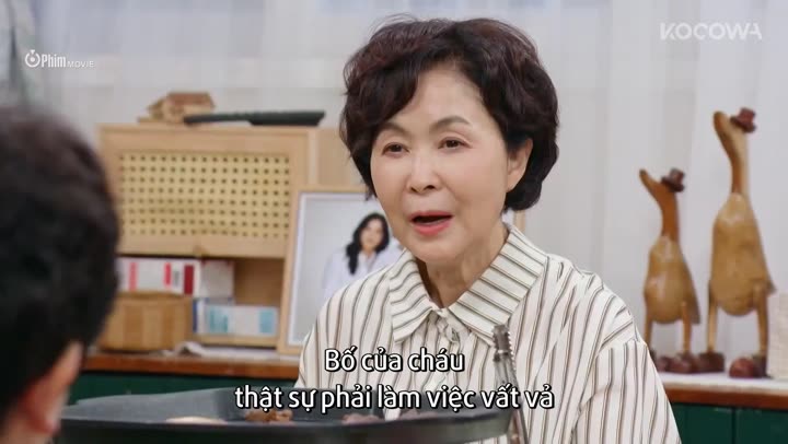 Hình ảnh tập 16 Những Ông Bố Của Ma Ri