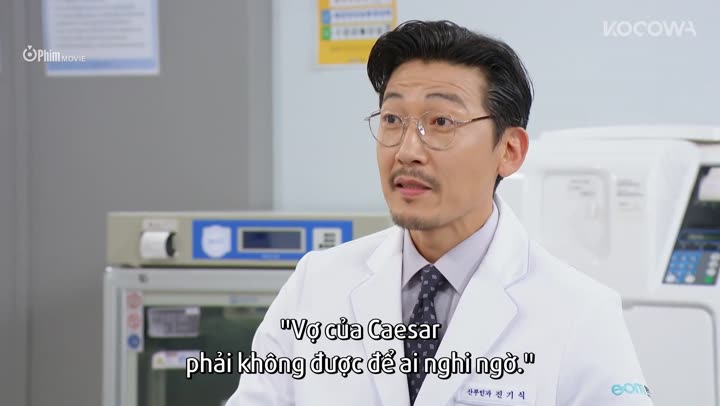 Hình ảnh tập 35 Những Ông Bố Của Ma Ri