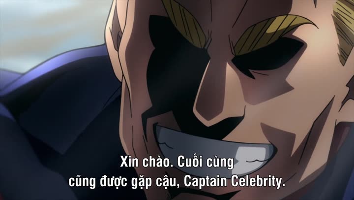 Tập 12 phim Học Viện Anh Hùng: Vigilantes (Phần 2)