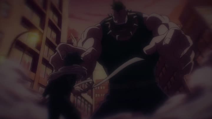 Hình ảnh tập 8 Học Viện Anh Hùng: Vigilantes (Phần 2)