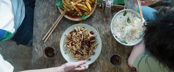 Hình ảnh tập 3 Đi Nghe Tiếng Gió Đại Ngàn
