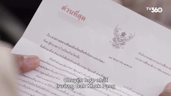 Tập 1 phim Cú Đập Định Mệnh