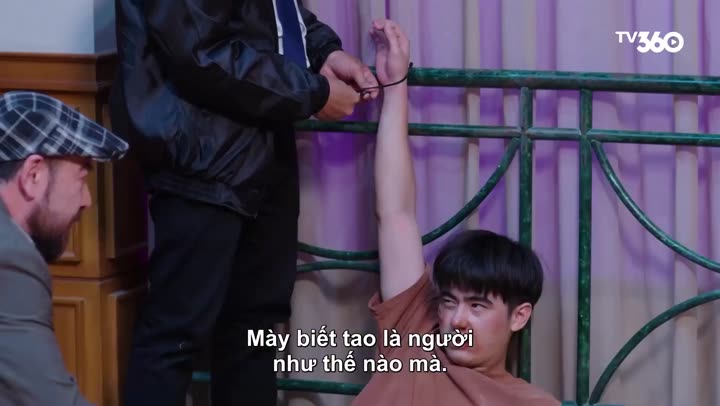 Tập 12 phim Cú Đập Định Mệnh