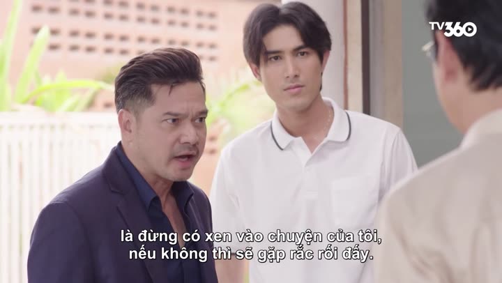 Tập 7 phim Cú Đập Định Mệnh