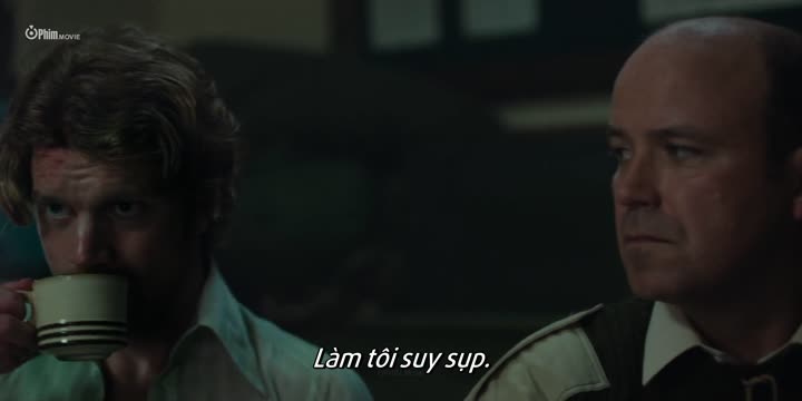 Tập 4 phim Luật Im Lặng (Phần 1)