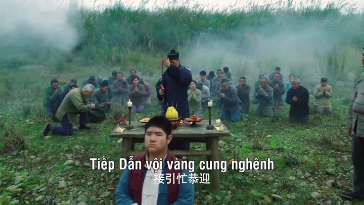 Tập 3 phim Sỏa Nhi Sư Trưởng