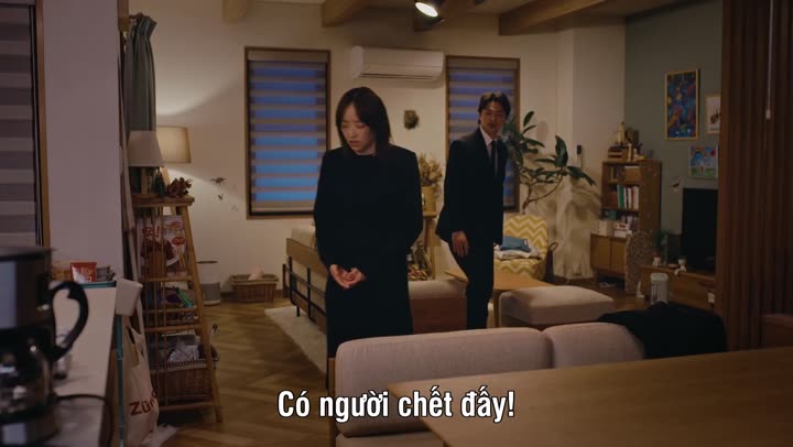 Tập 3 phim Đoàn Tụ ~Sự Thật Thầm Lặng~