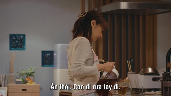 Tập 4 phim Đoàn Tụ ~Sự Thật Thầm Lặng~
