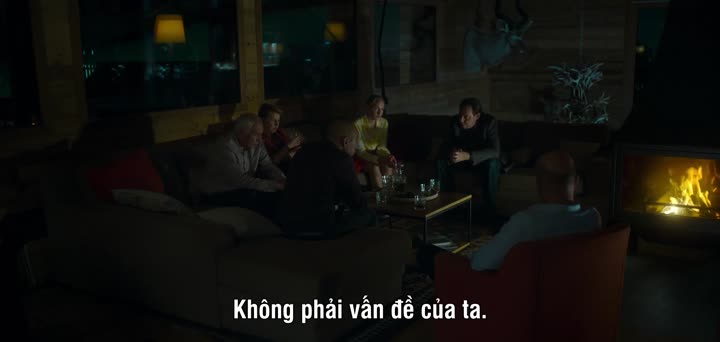 Hình ảnh tập 5 Cuộc Săn Đuổi