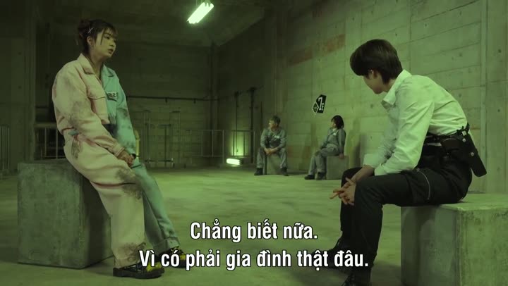 Tập 6 phim Hiệp Sĩ Mặt Nạ ZEZTZ