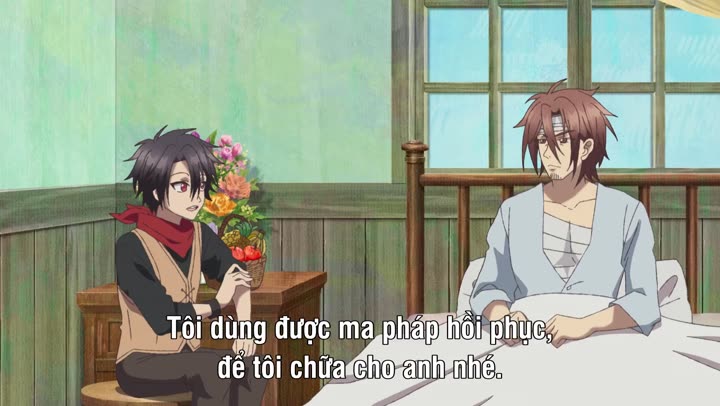 Tập 3 phim Có Một Cô Gái Dễ Thương Trong Tổ Đội Anh Hùng, Nên Tôi Thử Tỏ Tình