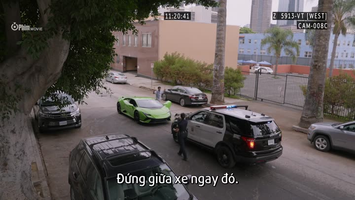 Tập 8 phim Lính Mới (Phần 8)