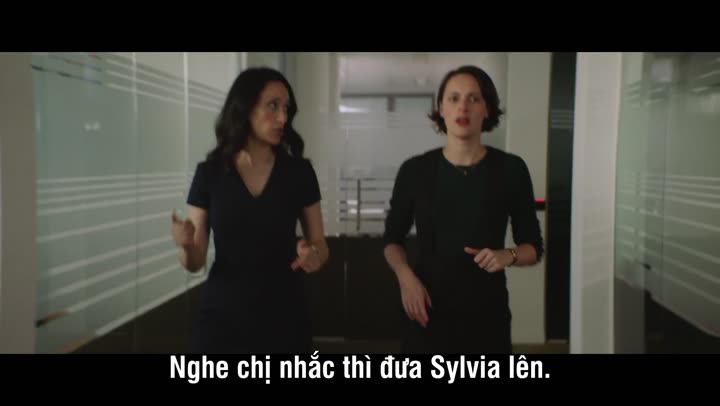 Tập 3 phim Fleabag (Phần 2)