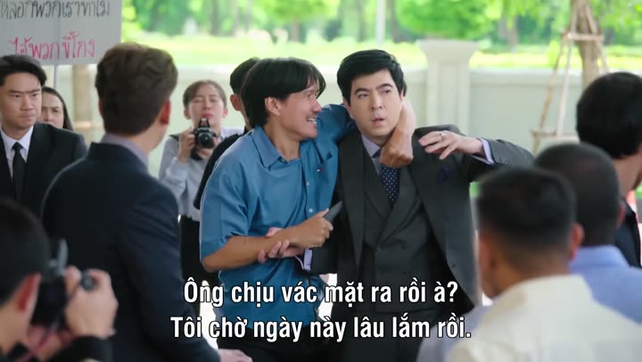 Tập 6 phim Money, My Love