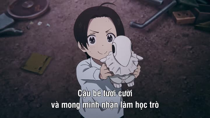 Hình ảnh tập 18 Biệt Đội Lính Cứu Hỏa (Phần 3)