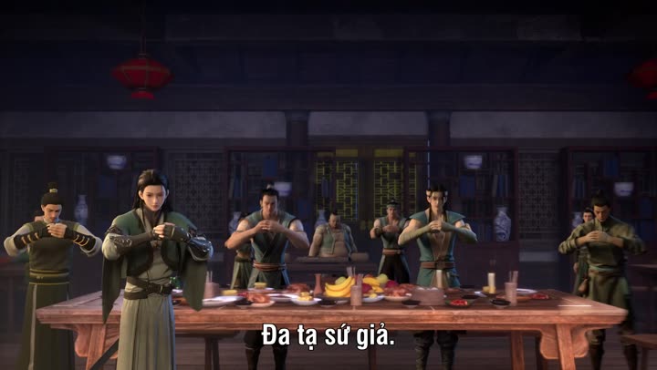Tập 18 phim Huyền Giới Chi Môn
