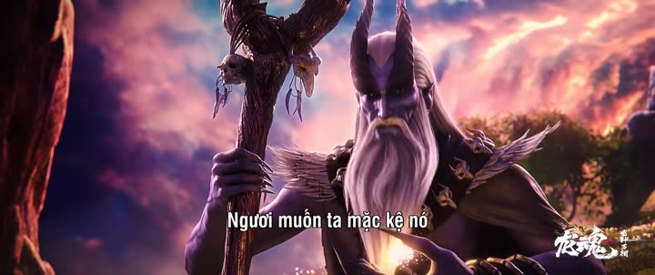 Hình ảnh tập 7 Long Hồn