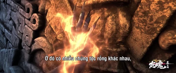 Hình ảnh tập 8 Long Hồn