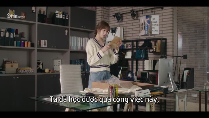 Tập 12 phim Mùa Rực Rỡ Của Em