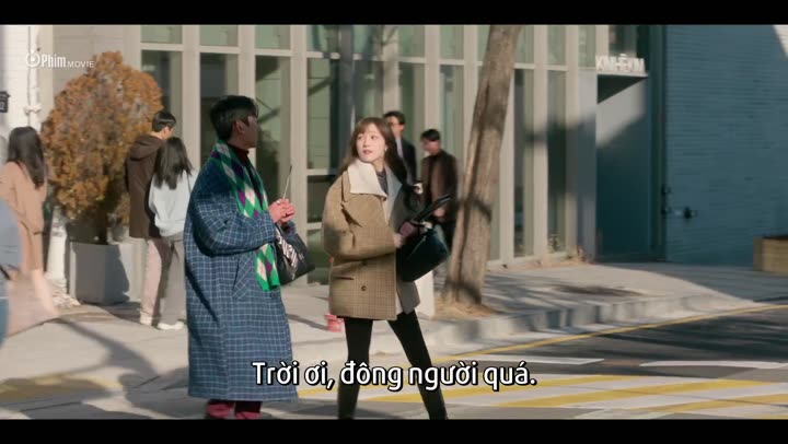 Hình ảnh tập 6 Mùa Rực Rỡ Của Em