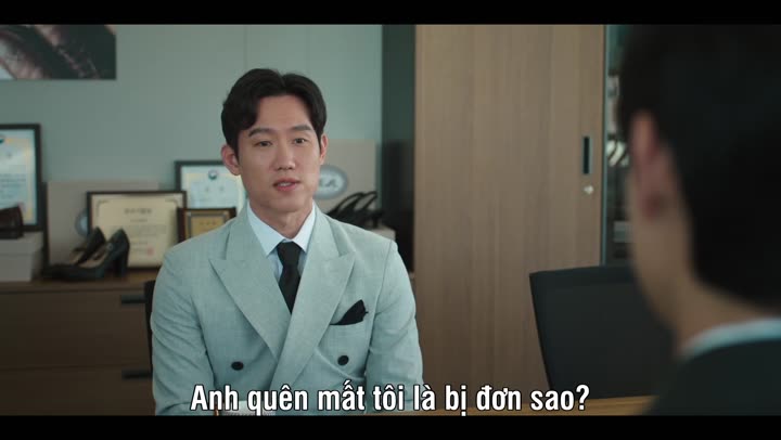Hình ảnh tập 11 Luật Sư Bóng Ma