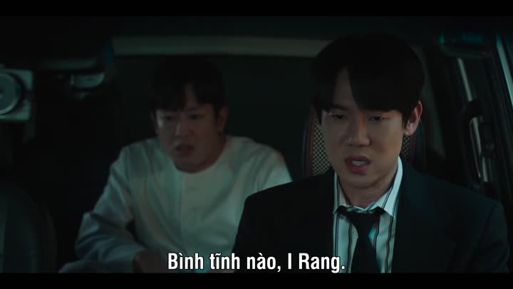 Tập 2 phim Luật Sư Bóng Ma