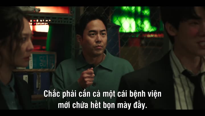 Hình ảnh tập 2 Luật Sư Bóng Ma