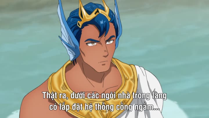 Tập 5 phim Lãnh chúa vô tư vui thú bảo vệ lãnh địa ~ Biến ngôi làng vô danh thành pháo đài mạnh nhất bằng ma pháp hệ sản xuất ~