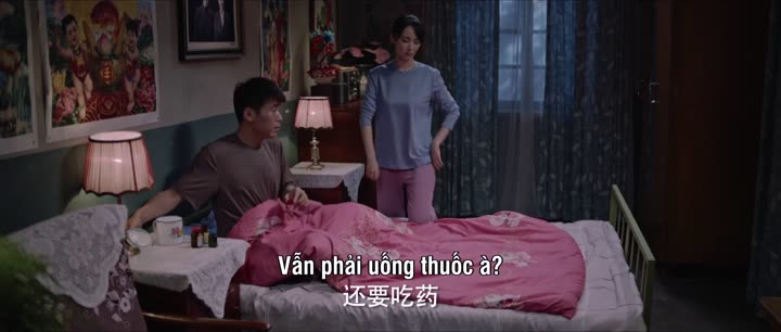 Hình ảnh tập 18 Thanh Sơn Già Bất Trụ