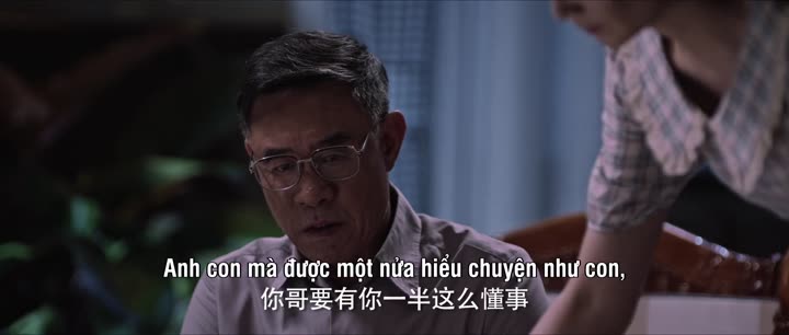 Tập 3 phim Thanh Sơn Già Bất Trụ