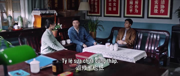 Tập 31 phim Thanh Sơn Già Bất Trụ