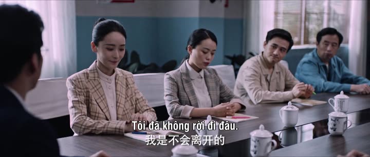 Tập 35 phim Thanh Sơn Già Bất Trụ