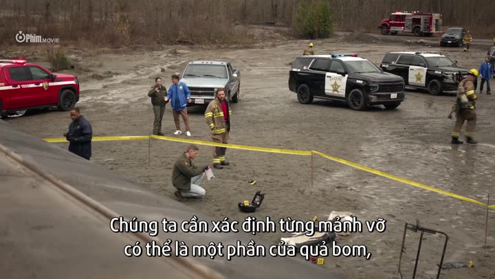 Tập 13 phim Cảnh Sát Trưởng Vùng Quê (Phần 1)