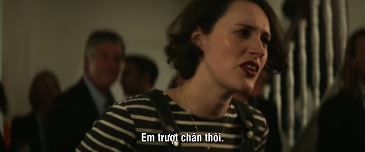 Hình ảnh tập 3 Fleabag (Phần 1)