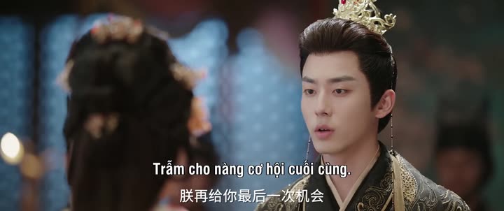 Hình ảnh tập 12 Vạn Phúc Kim An