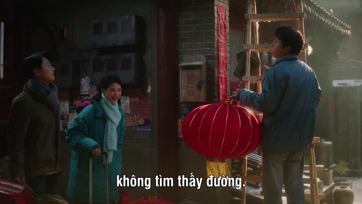 Tập 18 phim Đông Qua Xuân Đến