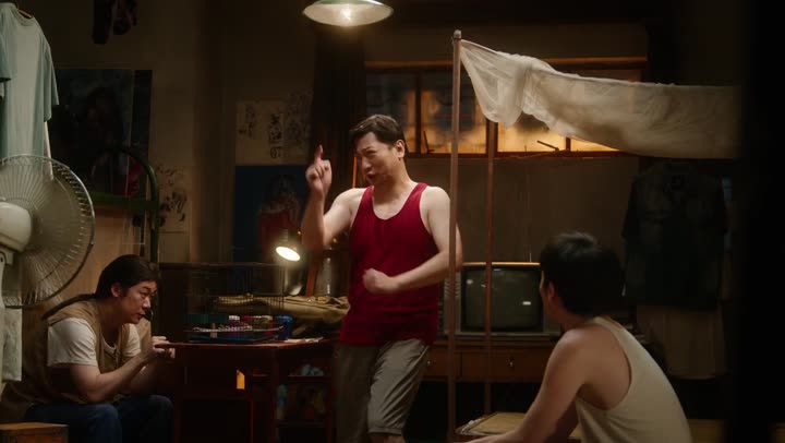 Hình ảnh tập 2 Đông Qua Xuân Đến
