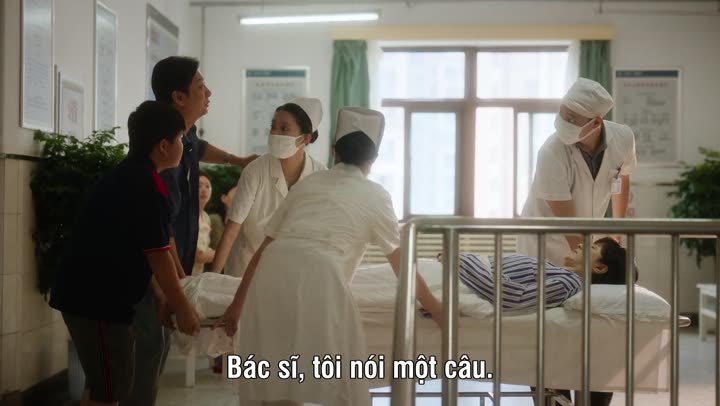 Hình ảnh tập 23 Đông Qua Xuân Đến