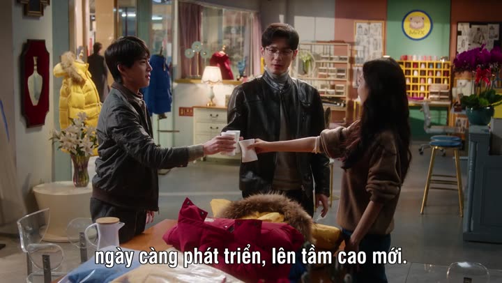 Hình ảnh tập 29 Đông Qua Xuân Đến