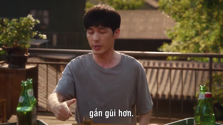 Tập 6 phim Đông Qua Xuân Đến