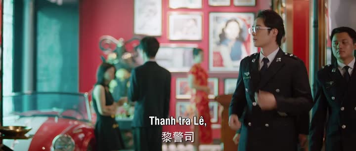 Hình ảnh tập 18 Mùa Mưa Khuynh Thành