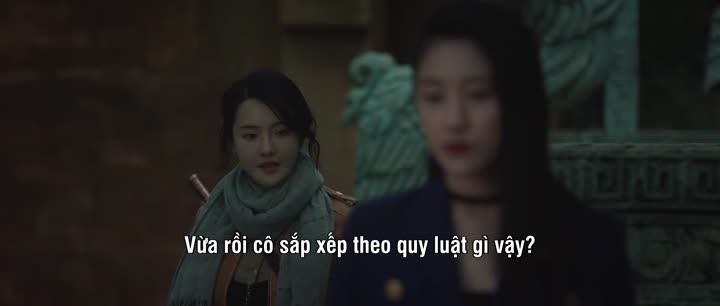 Hình ảnh tập 16 Minh Châu Kỳ Đàm