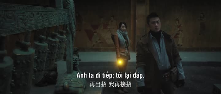 Hình ảnh tập 17 Minh Châu Kỳ Đàm