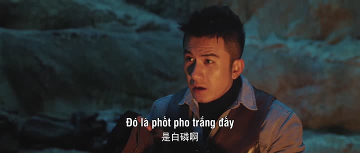 Tập 20 phim Minh Châu Kỳ Đàm