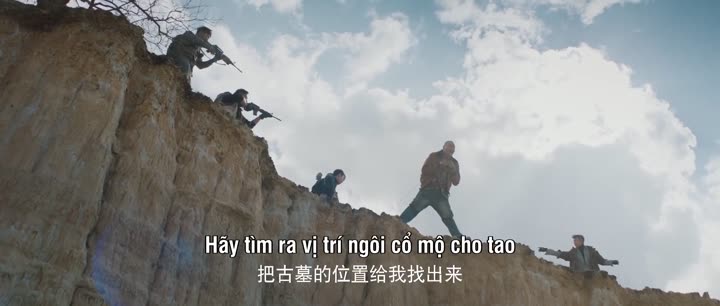 Tập 5 phim Minh Châu Kỳ Đàm