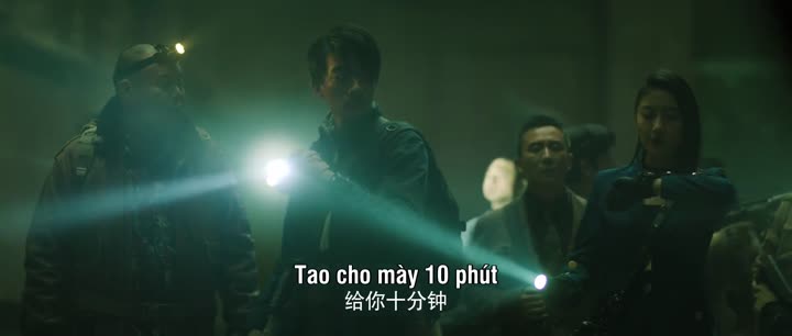 Hình ảnh tập 8 Minh Châu Kỳ Đàm