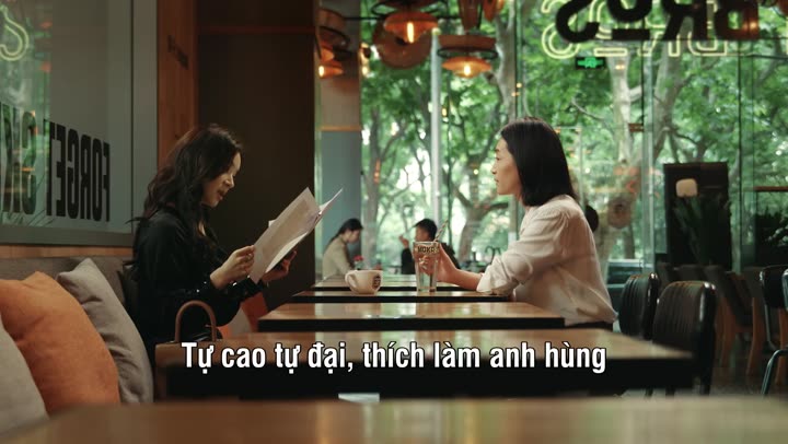 Hình ảnh tập 7 Ngọn Lửa Rực Rỡ Của Cô Ấy