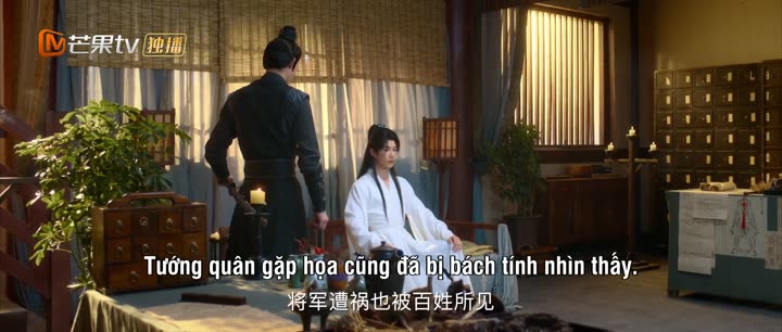 Hình ảnh tập 9 Định Mệnh Vượt Xa Kịch Bản