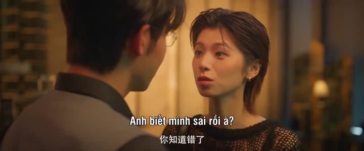 Tập 10 phim Cận Kề Bóng Tối
