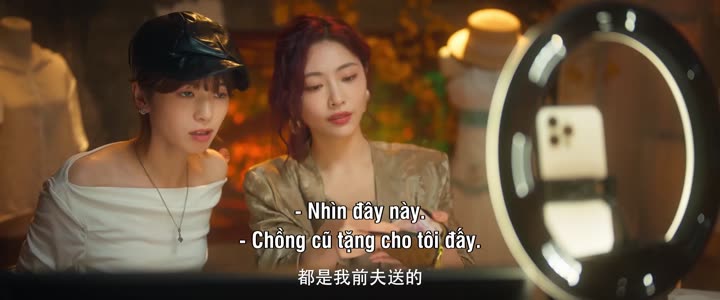 Hình ảnh tập 16 Cận Kề Bóng Tối